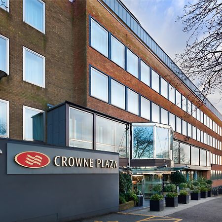 Crowne Plaza London Ealing By Ihg Hotel Bagian luar foto