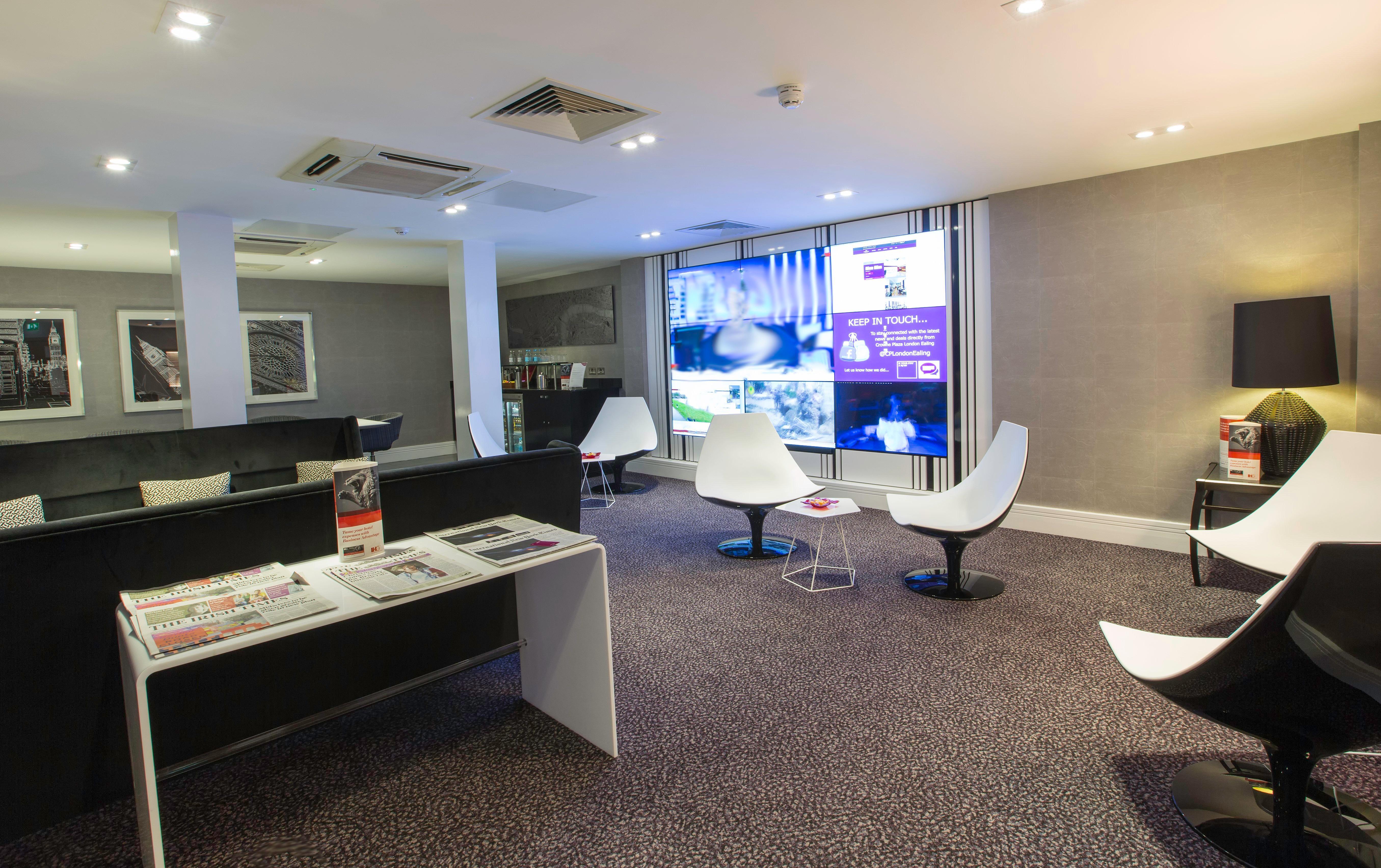 Crowne Plaza London Ealing By Ihg Hotel Bagian luar foto